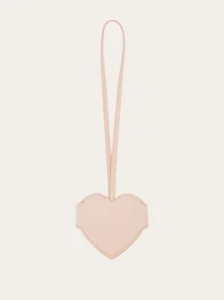 Hug heart mirror charm - Women
