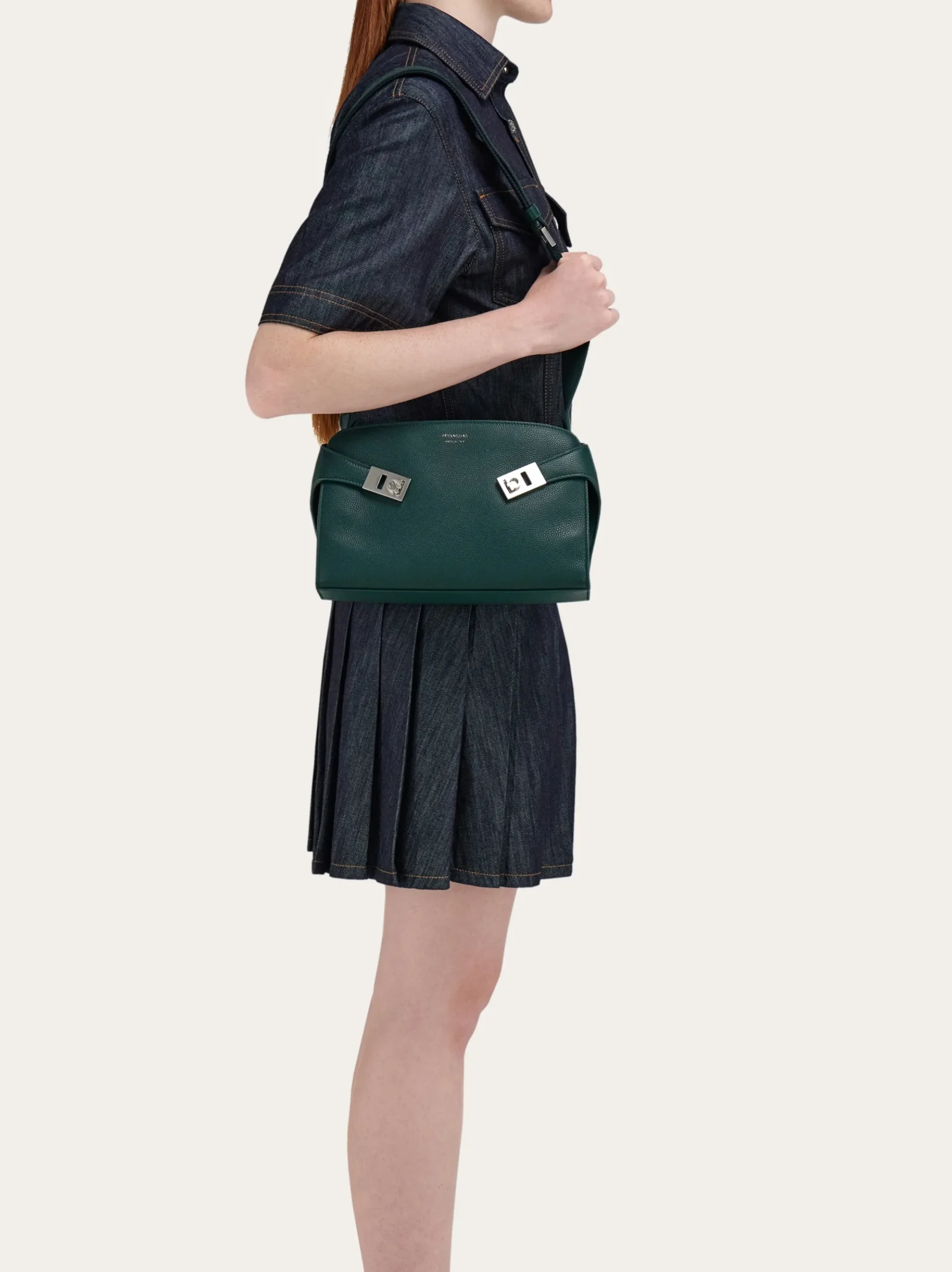 Hug messenger bag - Men