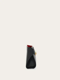 Hug mini bicolor crossbody bag - Women