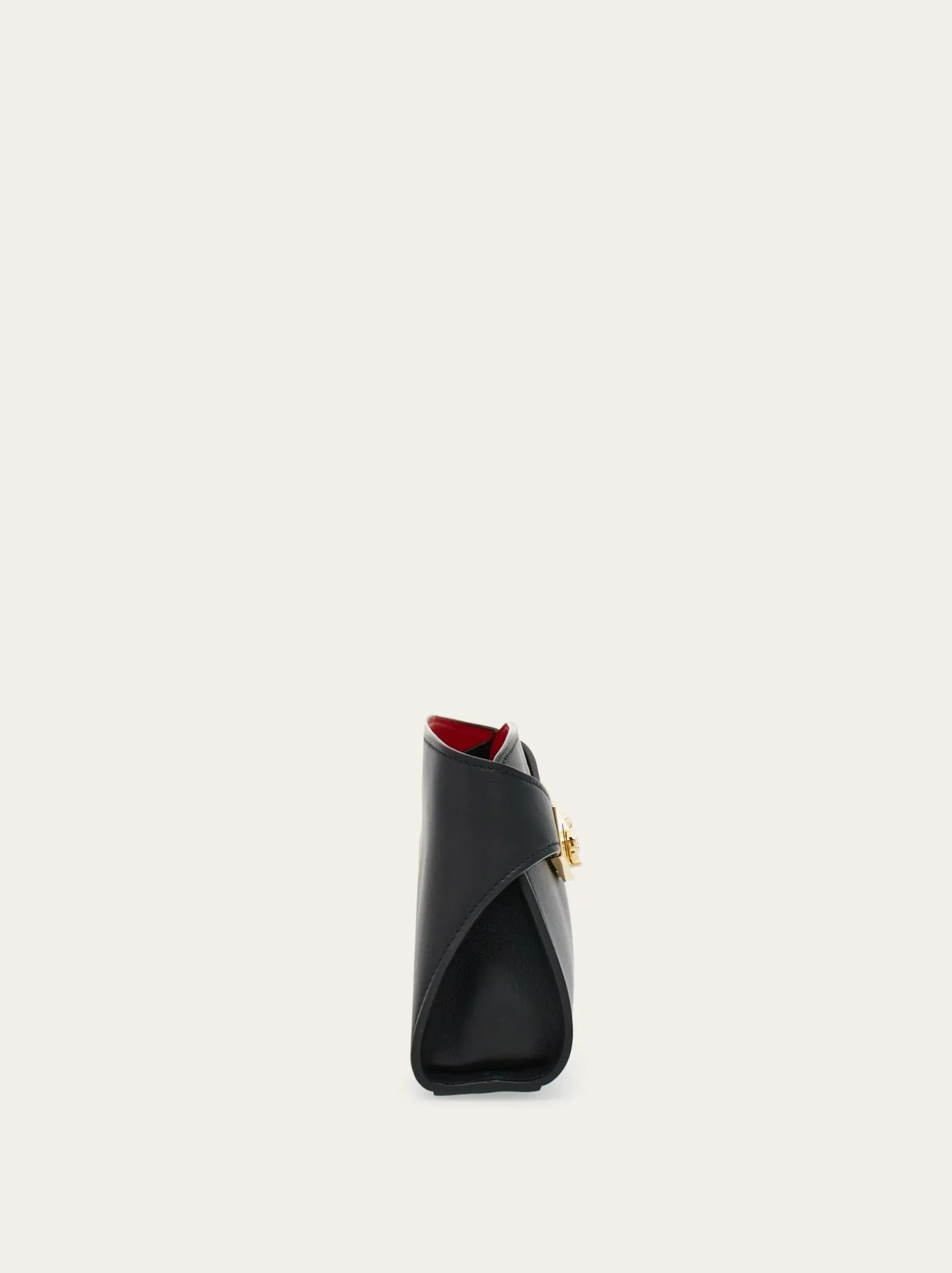 Hug mini bicolor crossbody bag - Women