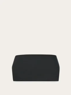 Hug mini bicolor crossbody bag - Women