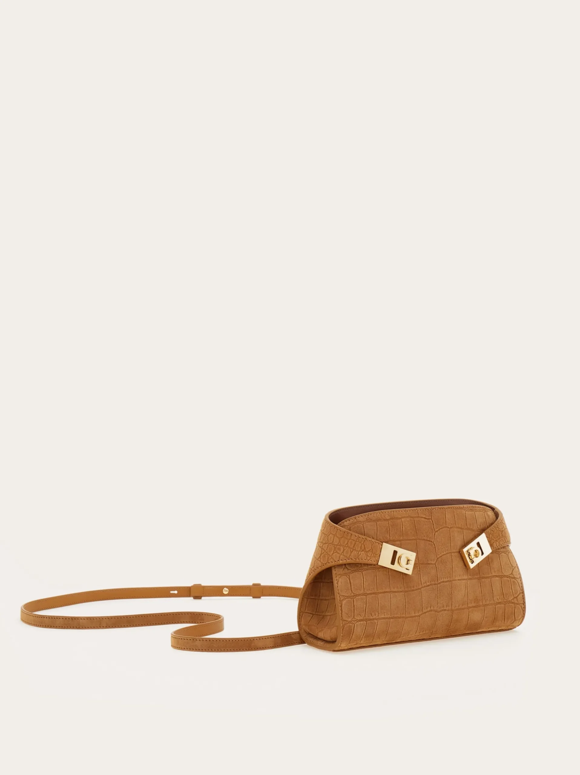 Hug mini crossbody bag - Women