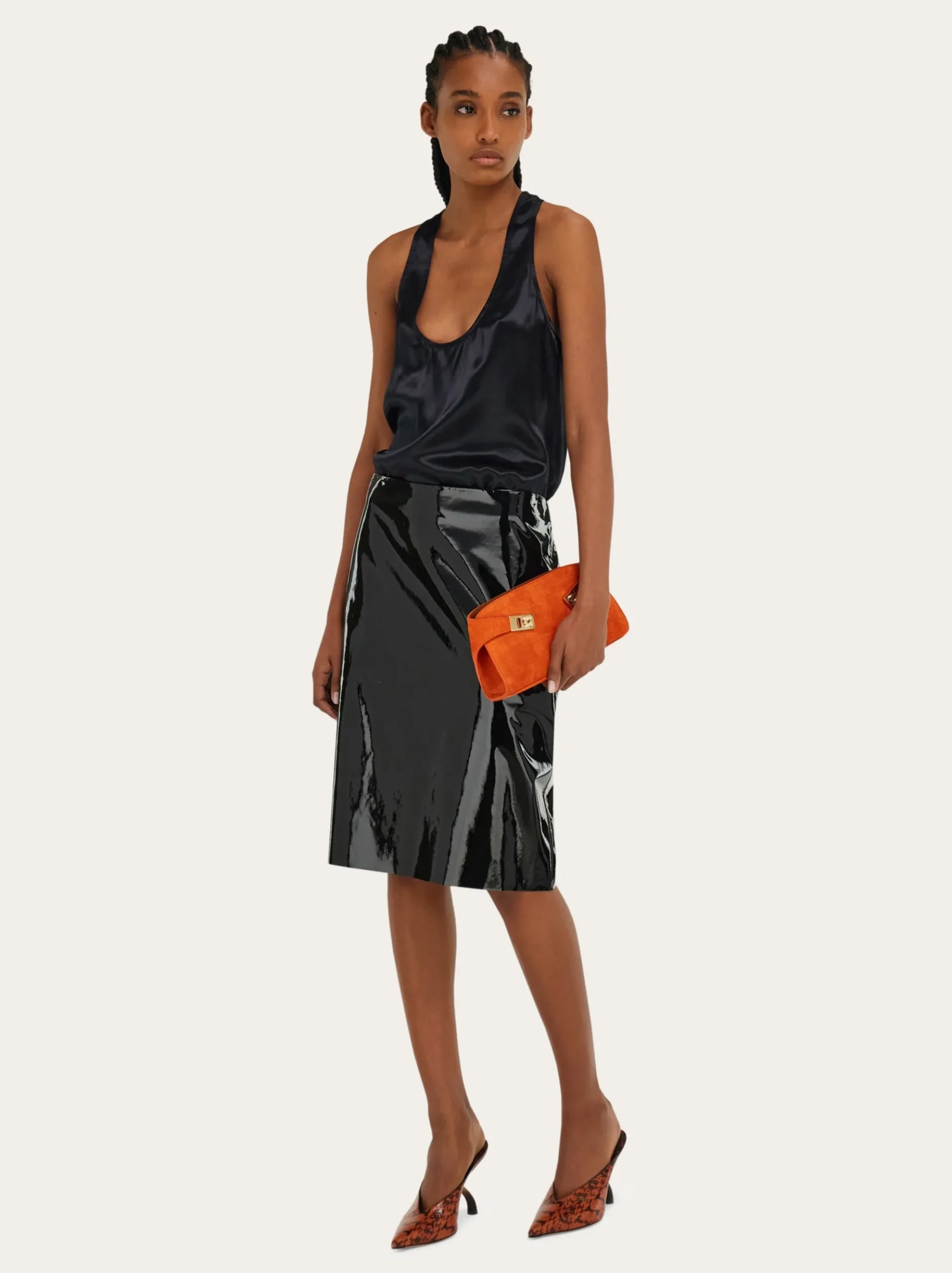 Hug mini crossbody bag - Women