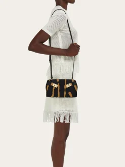 Hug mini crossbody bag - Women