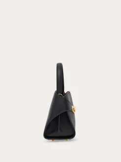 Hug Soft bicolor handbag (XS) - Women
