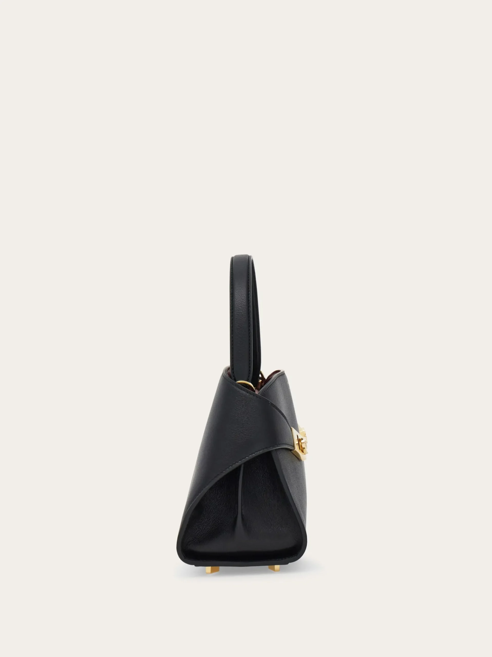 Hug Soft bicolor handbag (XS) - Women