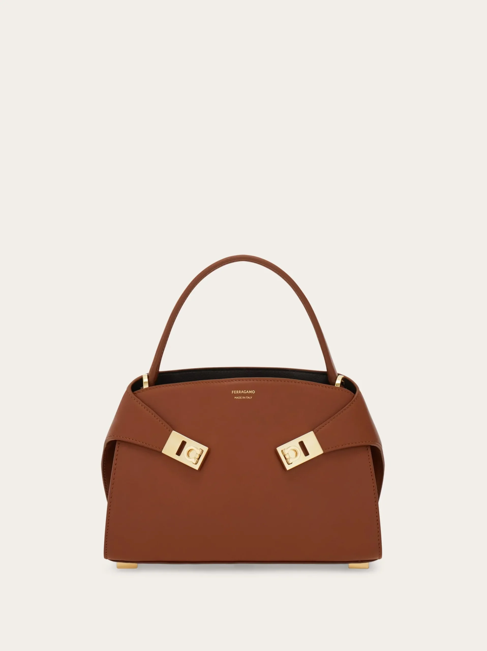 Hug Soft bicolor handbag (XS) - Women
