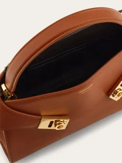 Hug Soft bicolor handbag (XS) - Women