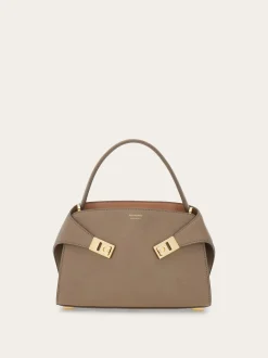 Hug Soft bicolor handbag (XS) - Women