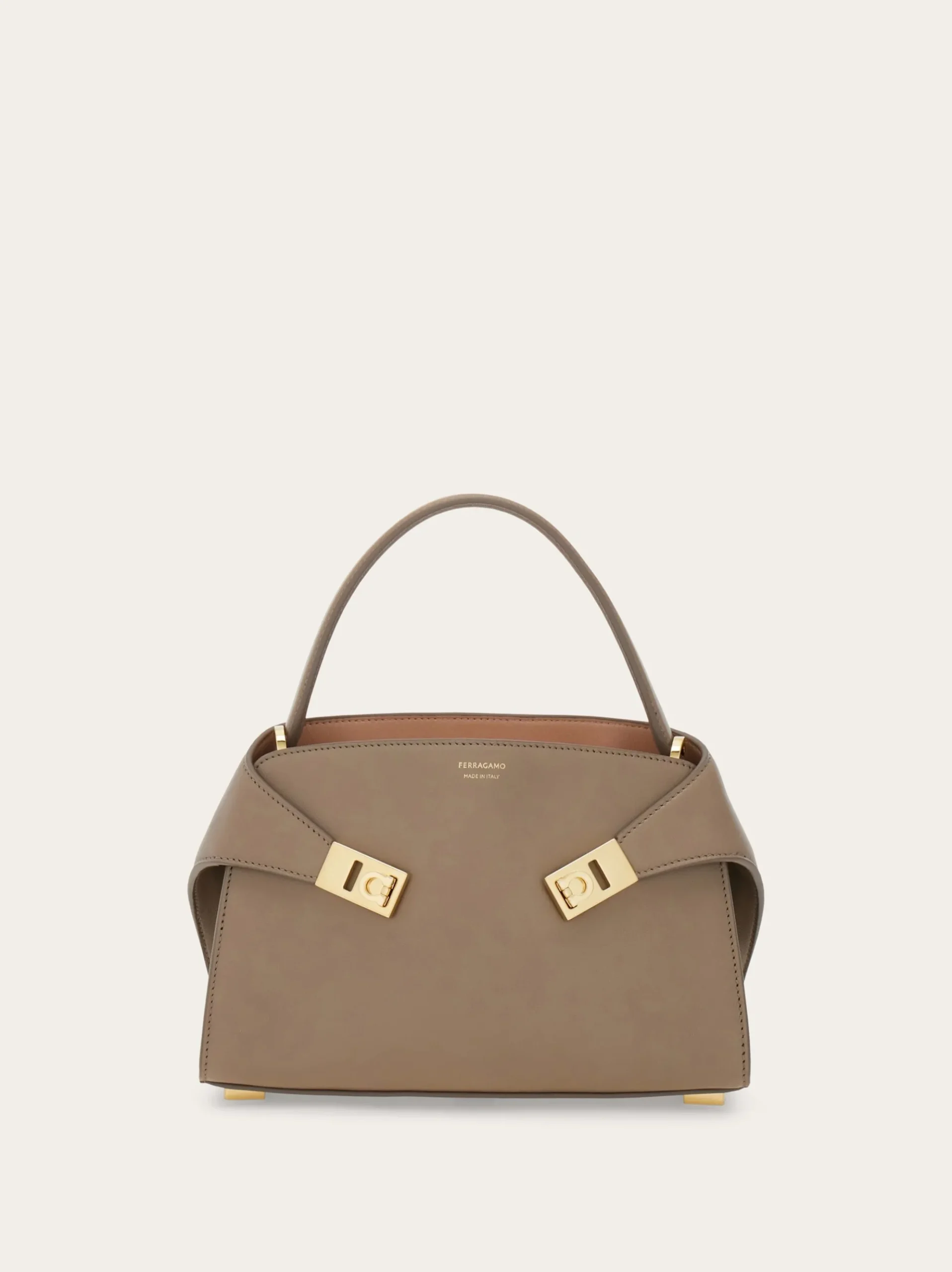 Hug Soft bicolor handbag (XS) - Women
