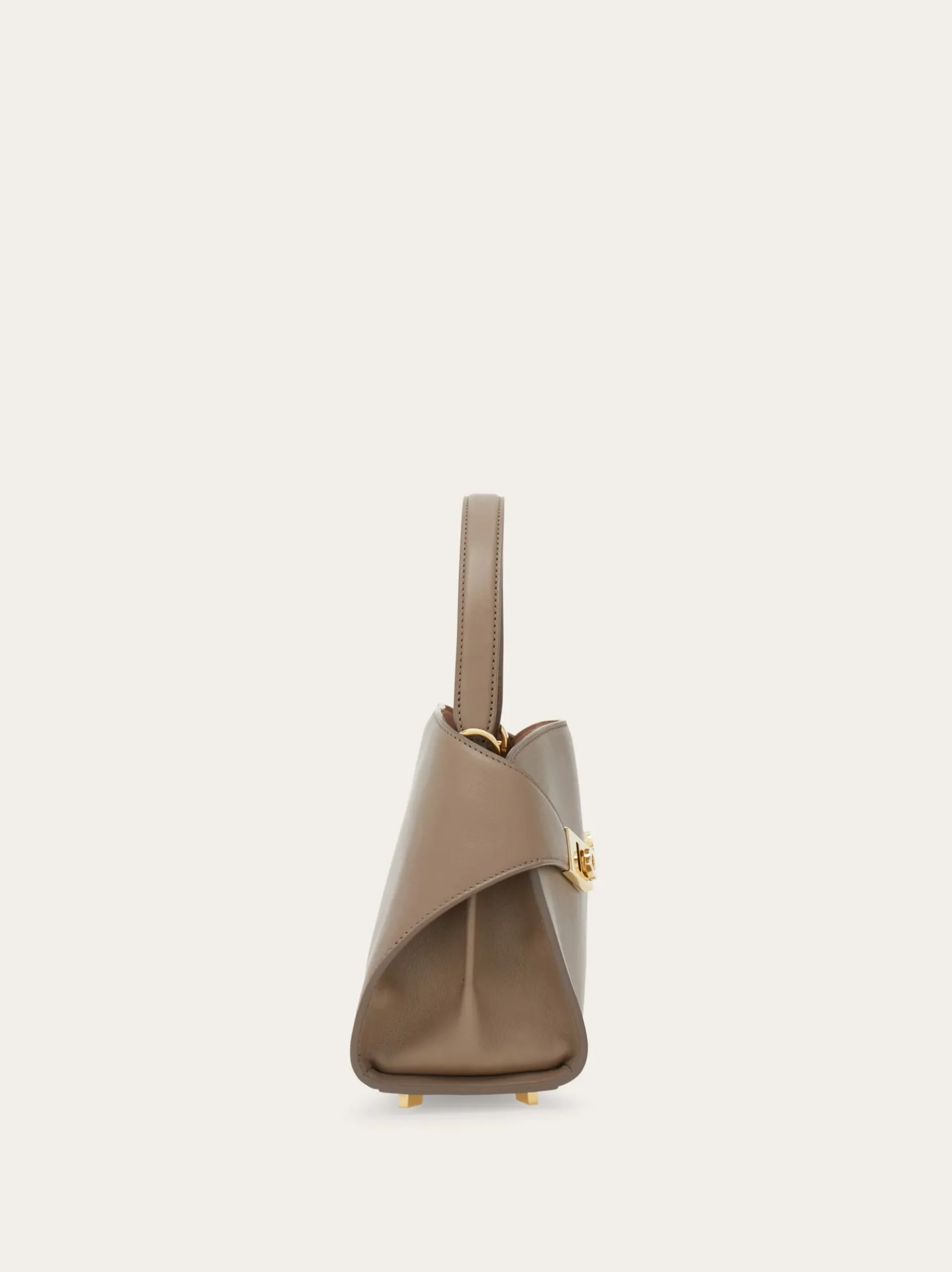 Hug Soft bicolor handbag (XS) - Women