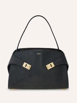 Hug Soft bicolor shoulder bag (M) - Women