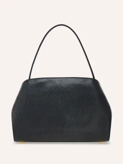 Hug Soft bicolor shoulder bag (M) - Women