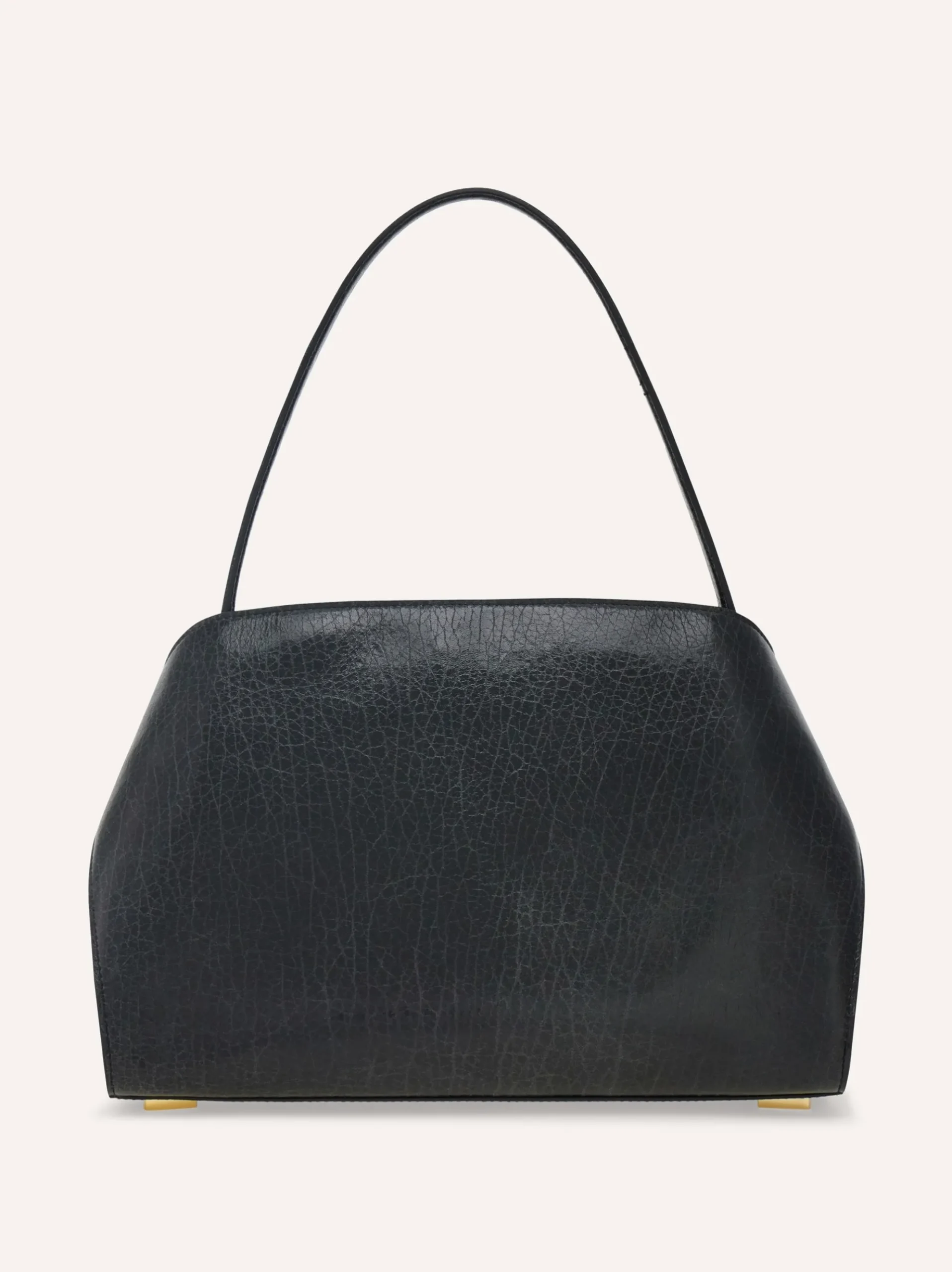 Hug Soft bicolor shoulder bag (M) - Women