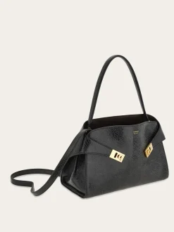 Hug Soft bicolor shoulder bag (M) - Women