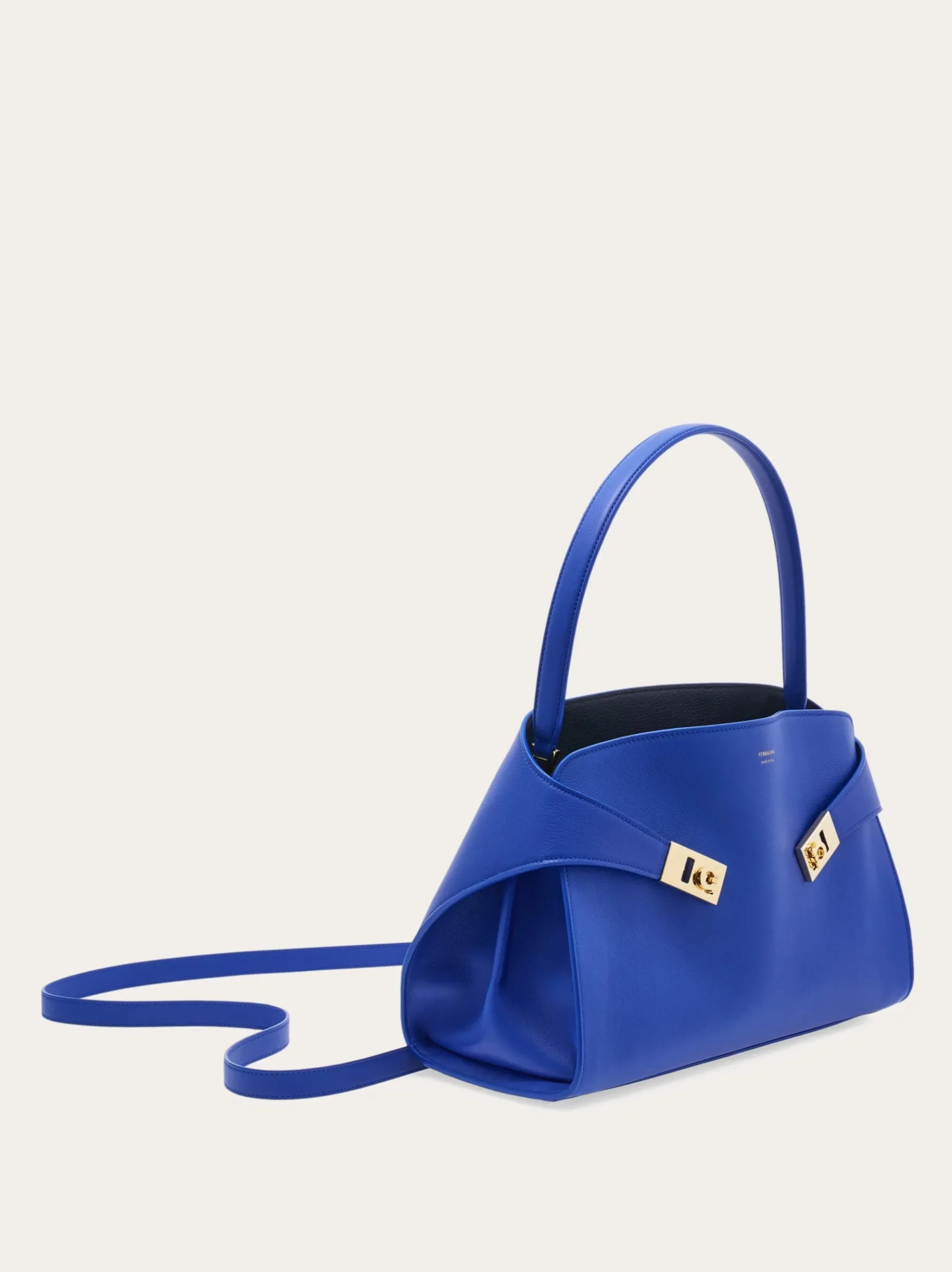 Hug Soft bicolor shoulder bag (M) - Women