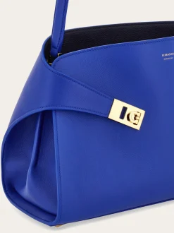 Hug Soft bicolor shoulder bag (M) - Women