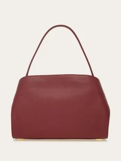 Hug Soft bicolor shoulder bag (M) - Women