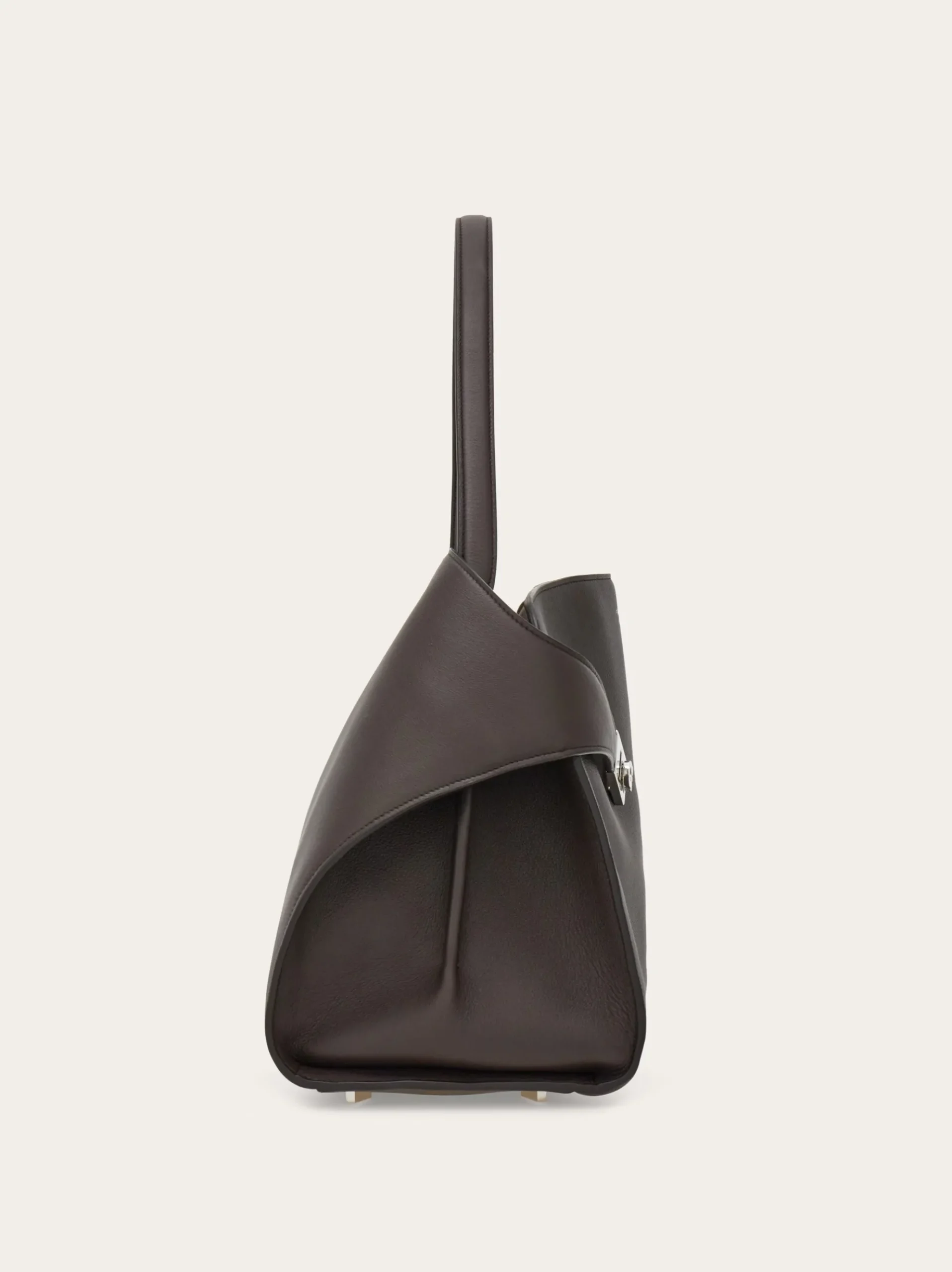 Hug Soft bicolor shoulder bag (L) - Women