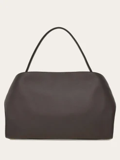 Hug Soft bicolor shoulder bag (L) - Women