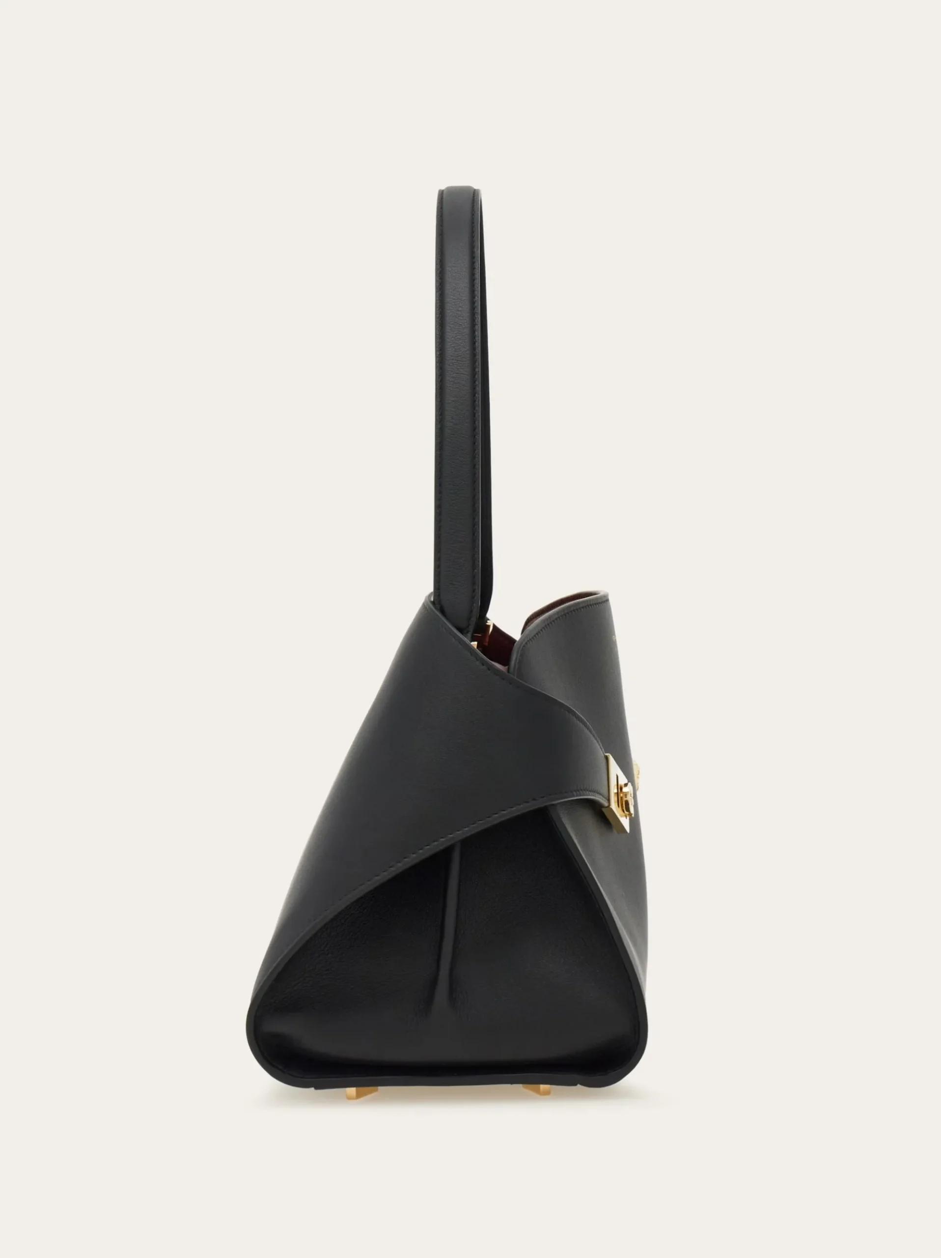 Hug Soft bicolor shoulder bag (M) - Women