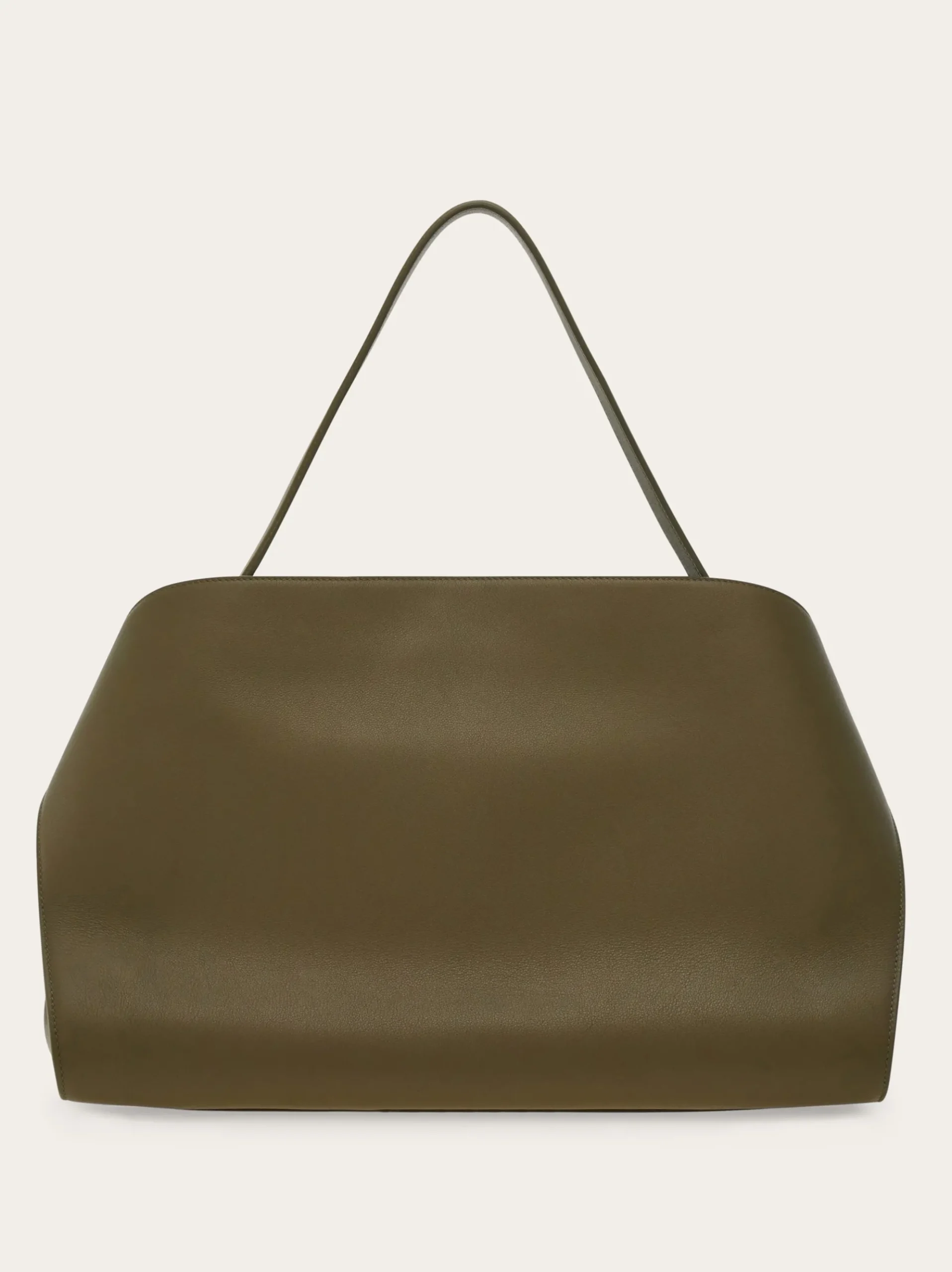 Hug Soft bicolor shoulder bag (L) - Women