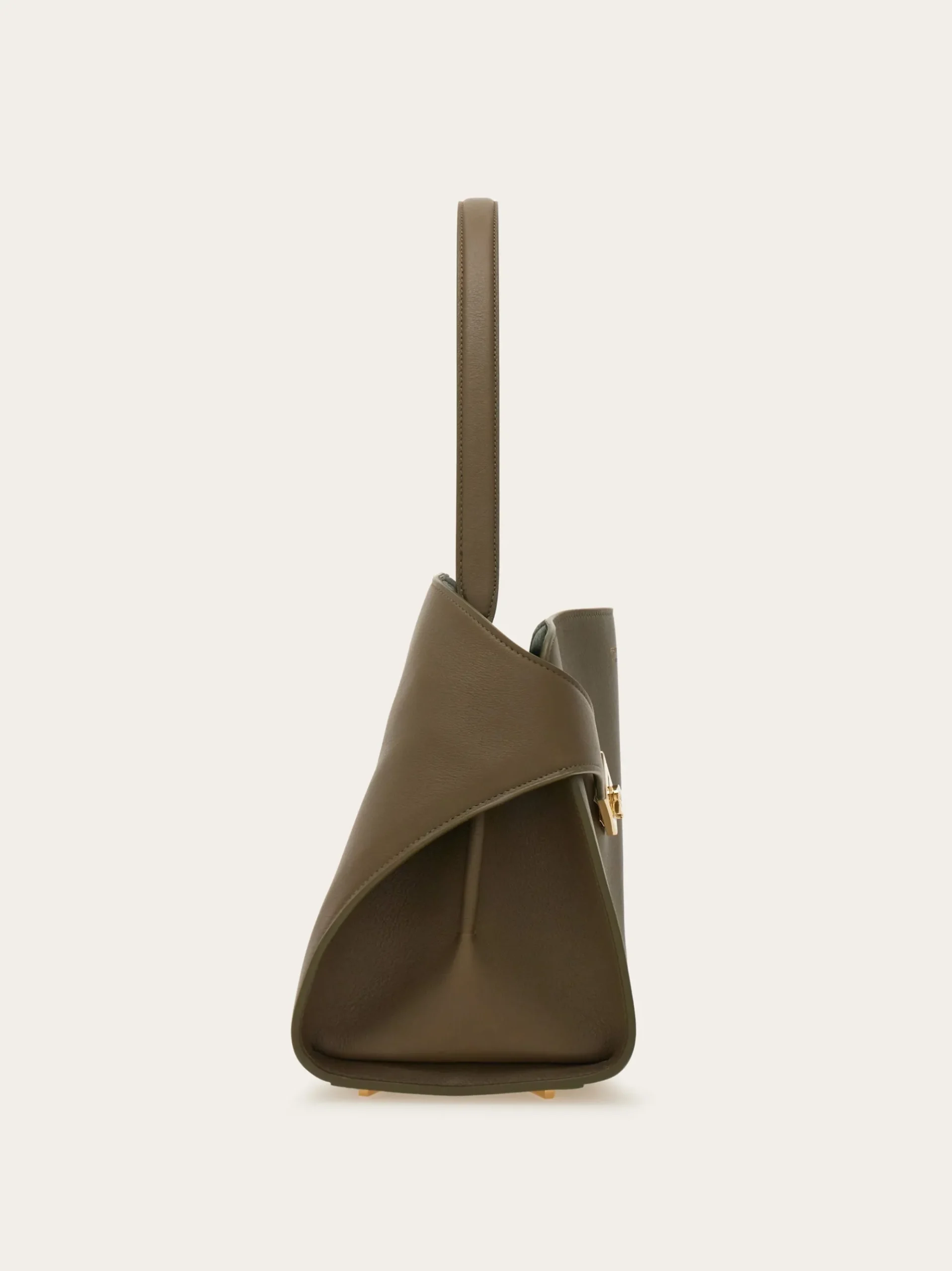 Hug Soft bicolor shoulder bag (M) - Women
