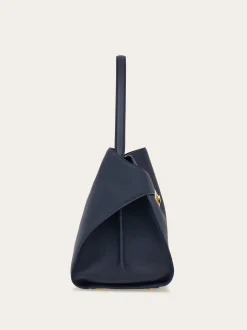 Hug Soft bicolor shoulder bag (L) - Women