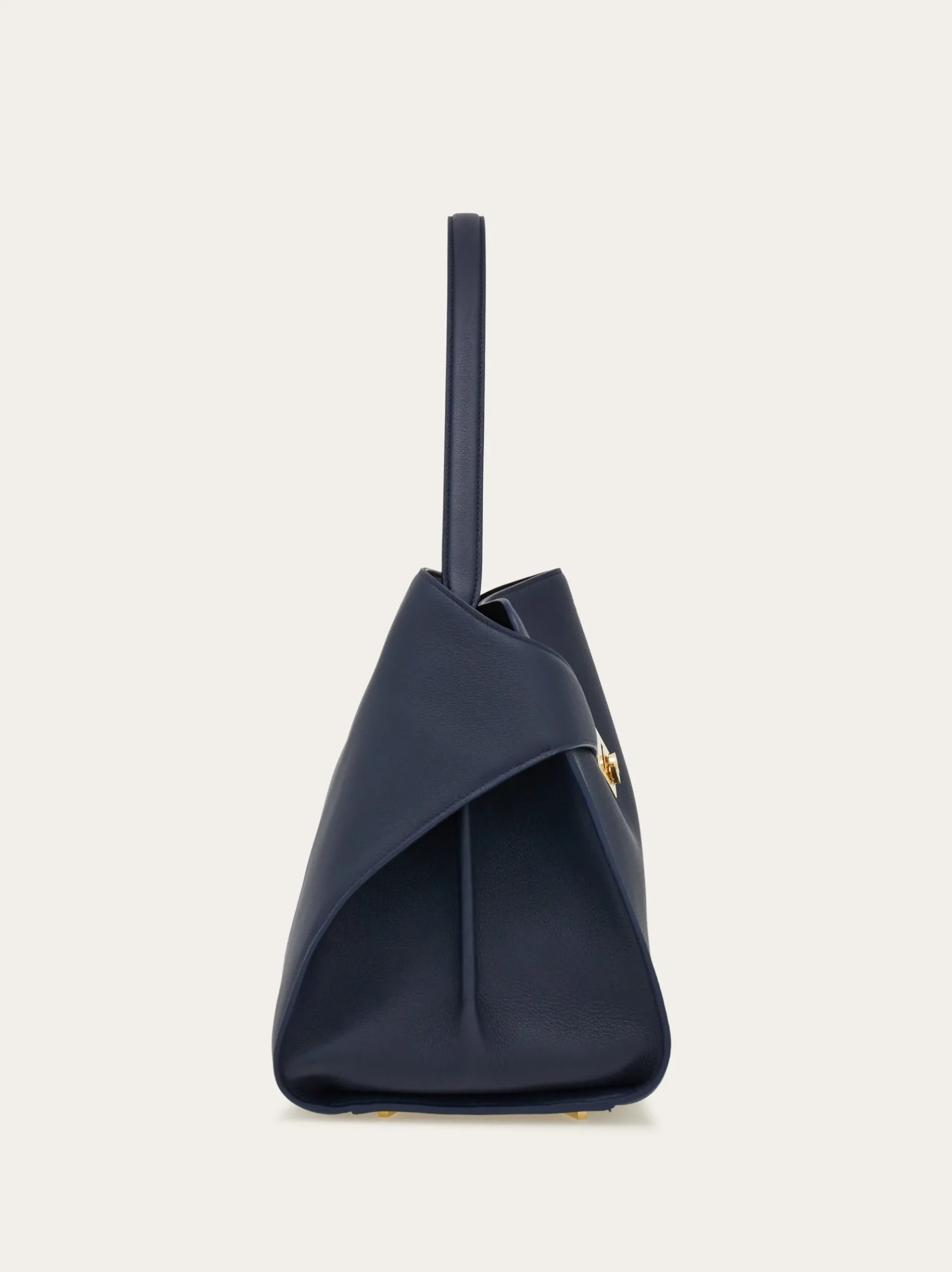 Hug Soft bicolor shoulder bag (L) - Women