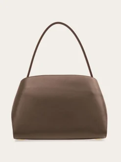 Hug Soft bicolor shoulder bag (M) - Women