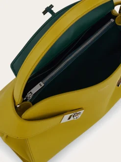 Hug Soft bicolor shoulder bag (M) - Women