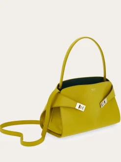 Hug Soft bicolor shoulder bag (M) - Women