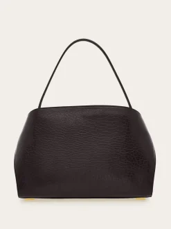 Hug Soft bicolor shoulder bag (M) - Women