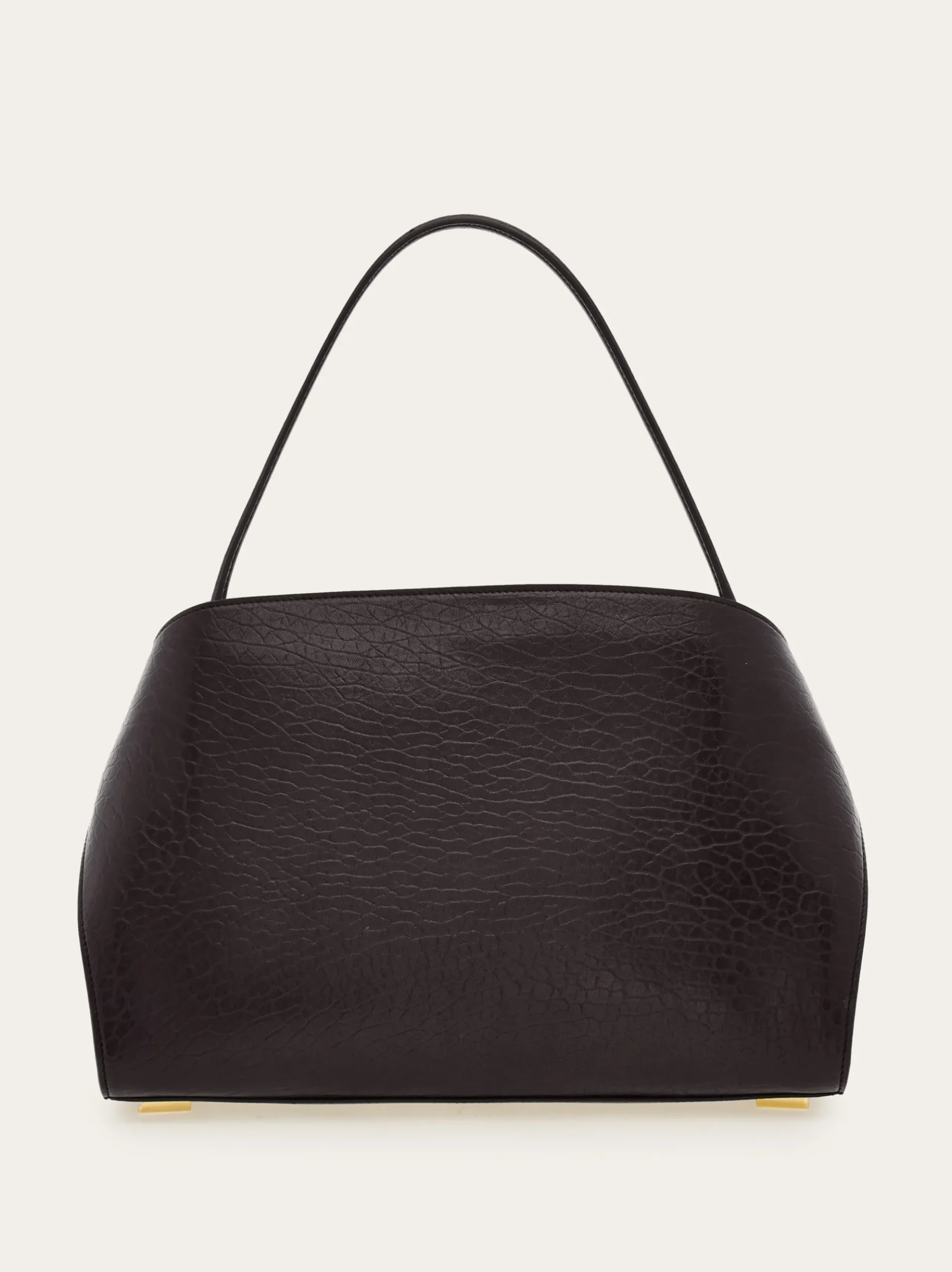 Hug Soft bicolor shoulder bag (M) - Women
