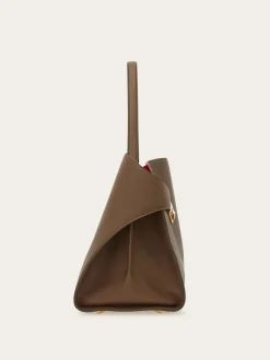 Hug Soft bicolor shoulder bag (L) - Women
