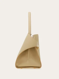 Hug Soft bicolor shoulder bag (L) - Women
