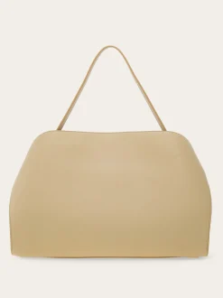 Hug Soft bicolor shoulder bag (L) - Women