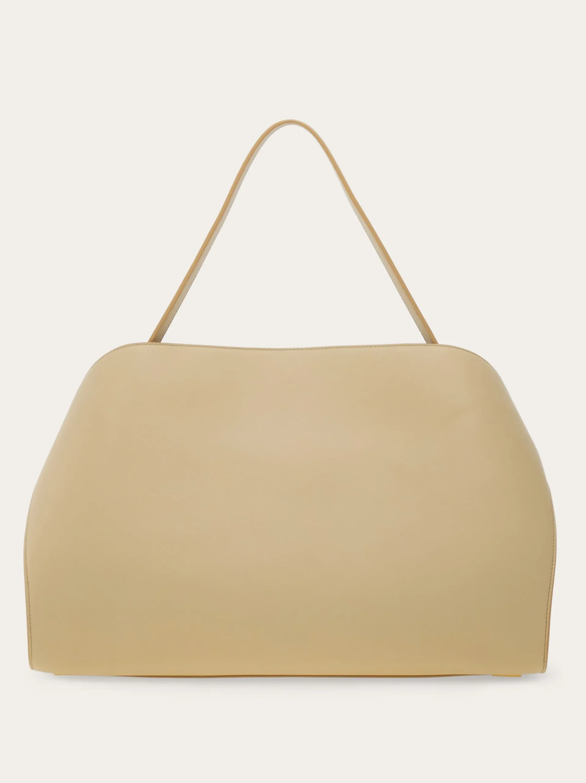 Hug Soft bicolor shoulder bag (L) - Women