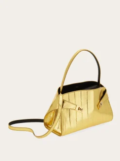 Hug Soft bicolor shoulder bag (M) - Women