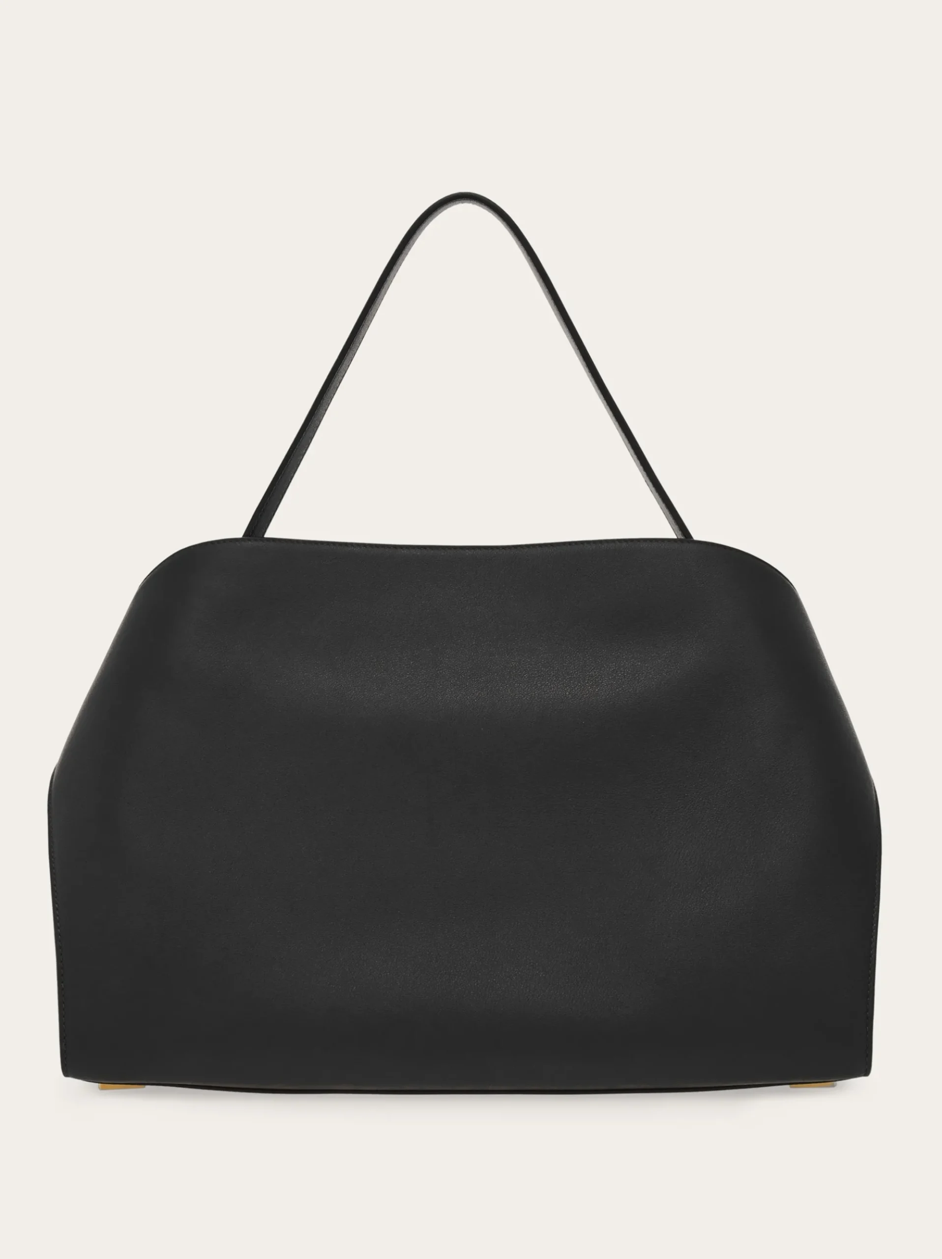Hug Soft bicolor shoulder bag (L) - Women