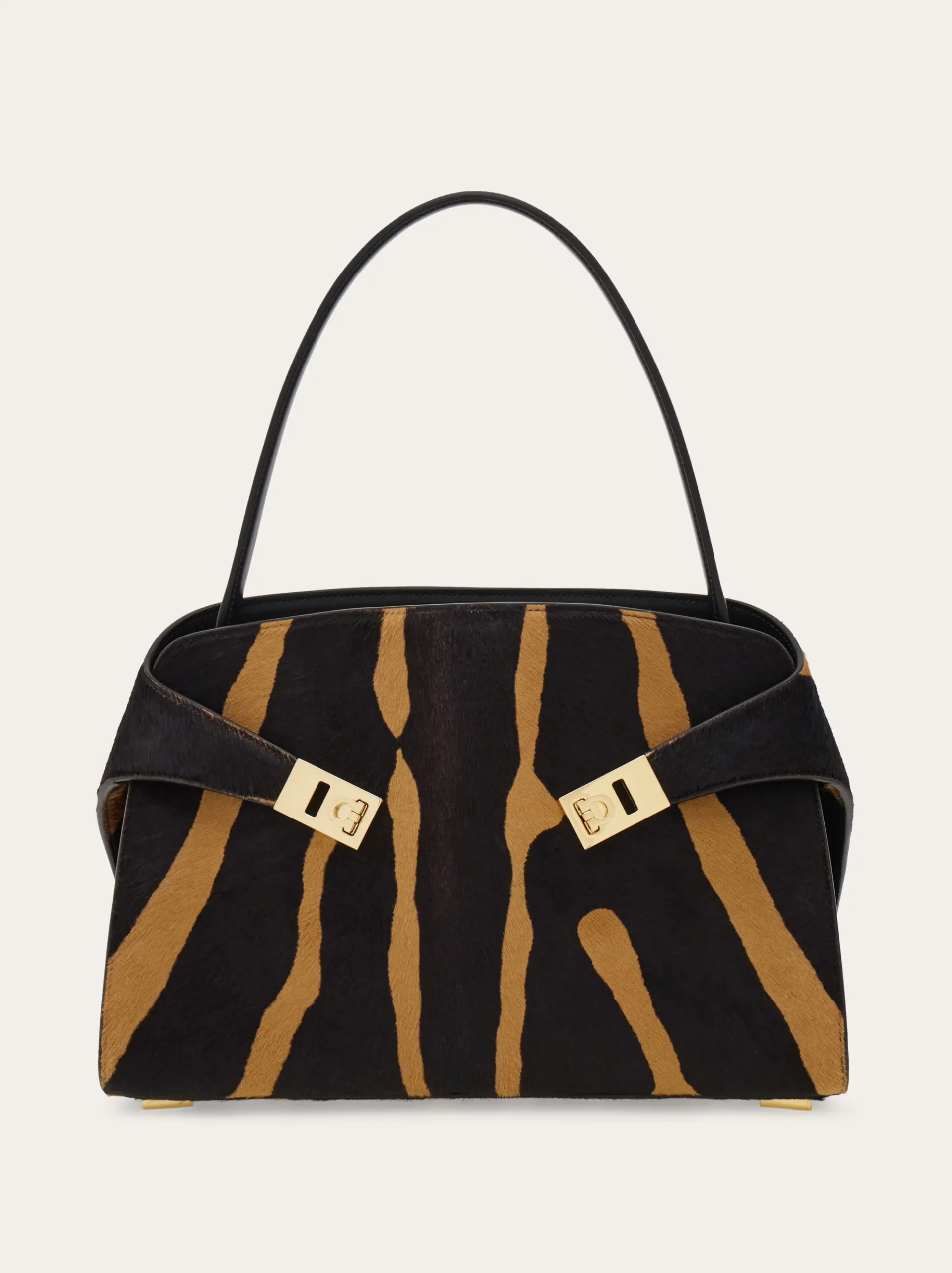 Hug Soft bicolor shoulder bag (M) - Women