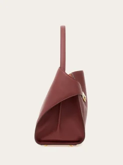 Hug Soft bicolor shoulder bag (L) - Women