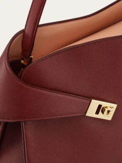 Hug Soft bicolor shoulder bag (L) - Women