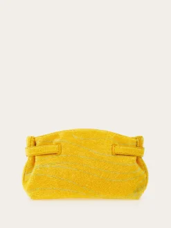 Hug Soft crossbody bag with sequins (XS) - Women