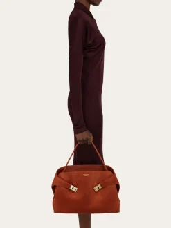 Hug Soft shoulder bag (L) - Women