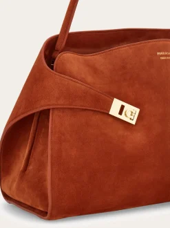 Hug Soft shoulder bag (L) - Women