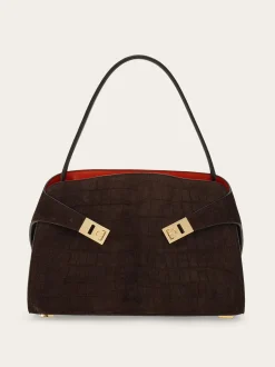 Hug Soft shoulder bag (M) - Women
