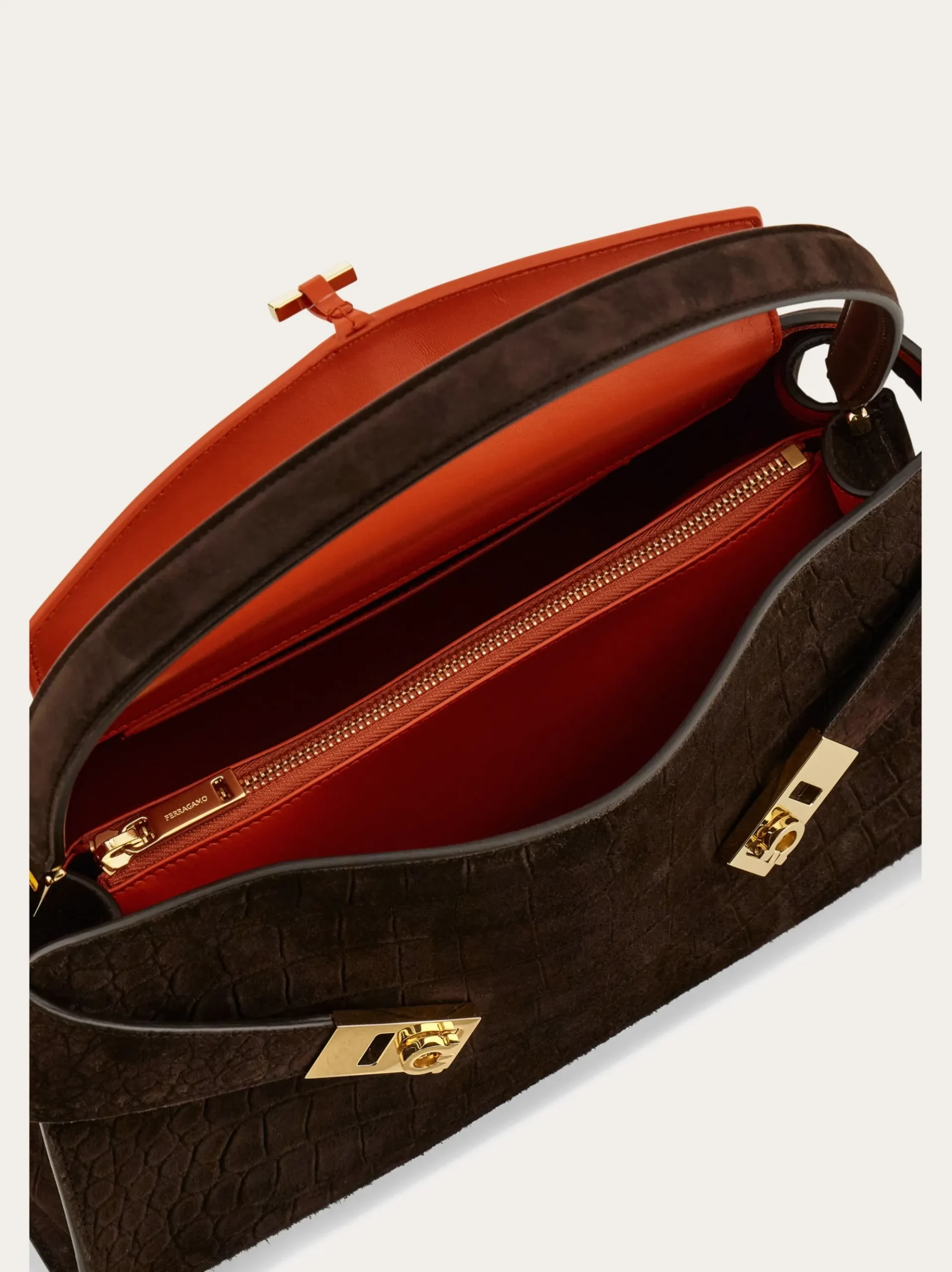 Hug Soft shoulder bag (M) - Women
