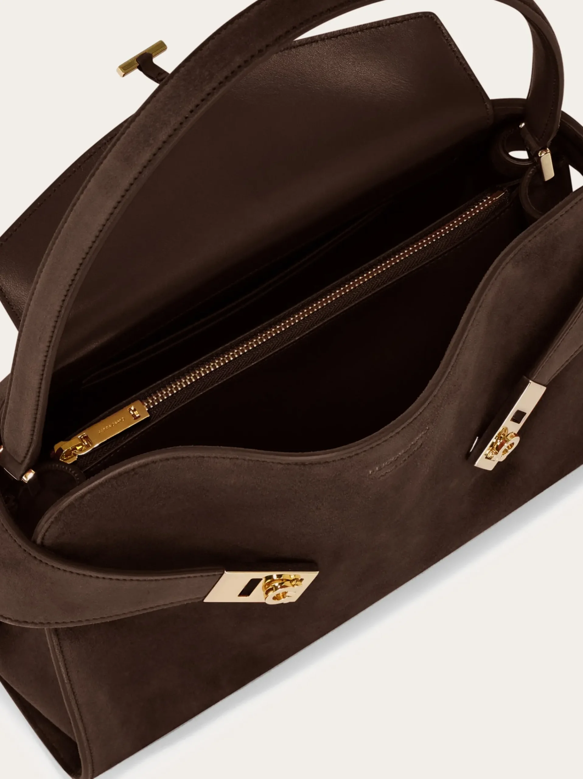 Hug Soft shoulder bag (M) - Women