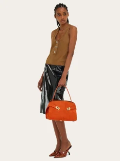 Hug Soft shoulder bag (M) - Women